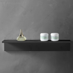  Полка Abber Stein AS1654MB черная матовая