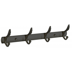 Планка с крючками (4 крючка) Savol (S-06204H)