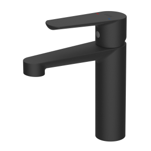 Смеситель для раковины D&K Bayern.M?nchen черный (DA1562105)