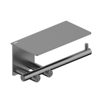  Бумагодержатель  Abber  Osten 316 AA1830BGG оружейная сталь брашированная