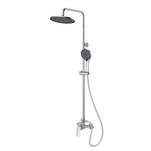  Стойка для душа  BelBagno Marino-DOCM-CRM