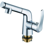 Смеситель для умывальника RUSH Jawa (JA0735-12)
