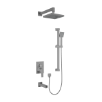 Душевая система Rush Thira TR3635-60