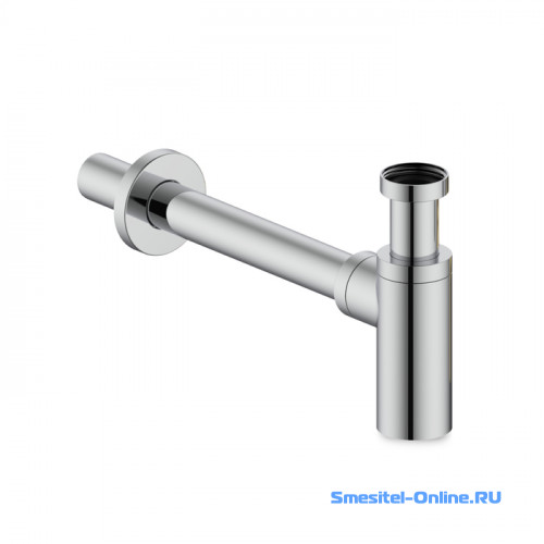 Фото Бутылочный сифон IDDIS для умывальника Optima Home (OPTSB00i84)