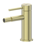  Смеситель для биде Abber Wasser Kreis 316 AF8124BG золото брашированное