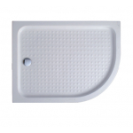 TRAY-A-RH-120/100-550-15-W-L Акриловый поддон