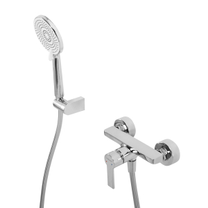 Смеситель для душа BelBagno Aurora-ESDM-CRM