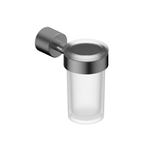 Стакан ABBER Osten 316 AA1861BGG оружейная сталь брашированная