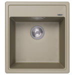  Мойка 46х51 Abber Quarz AQ2901S песочный