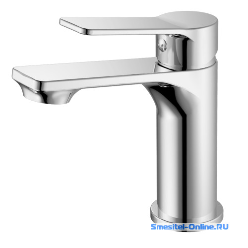Фото Смеситель для умывальника хром RUSH Haiti (HA1935-11)