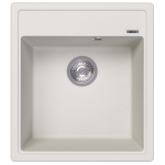  Мойка 46х51 Abber Quarz AQ2901W белый