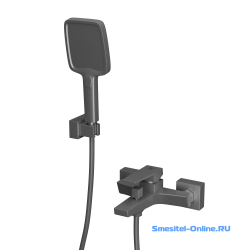 Фото Смеситель для ванны   Rush  Thira TR3635-44Grey