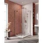 Душевой уголок Cezares LINER-A-2-90-C-Cr