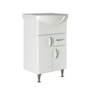 Тумба под раковину Альфана-52 MIXLINE Комфорт-52 (525505)