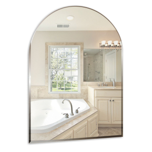 Зеркало без подсветки MIXLINE Аркада 490*670 (525419)