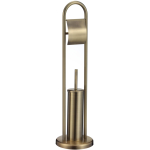 Стойка с  аксессуарами Savol   S-C0Y708 бронза 