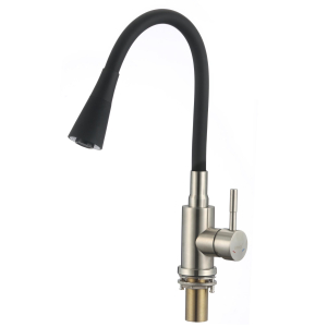 Смеситель Savol для кухонной мойки (S-3002LM01) Смеситель Savol для кухонной мойки (S-3002LM01)