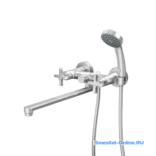 Фото Смеситель для ванны   Rush  Melville MV1135-51