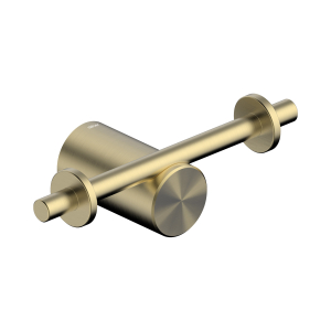 Крючок двойной ABBER Osten 316 AA1852BG золото брашированное