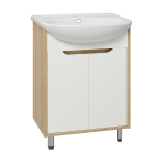 Тумба под раковину 60 Runo   Эко 00000001144