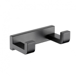 Крючок двойной ABBER Westen AA1750NG никель