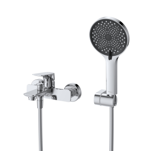 Смеситель для ванны   BelBagno MARINO-VASM-CRM