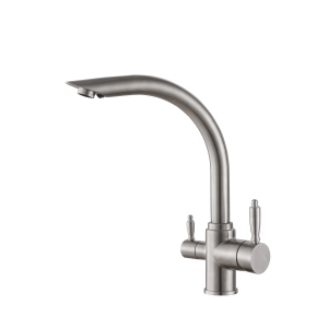 Смеситель для кухонной мойки с фильтром RUSH (MS9035-32)