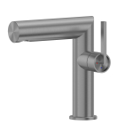  Смеситель для раковины Abber Perfekte 316 AF8A10BGG оружейная сталь 