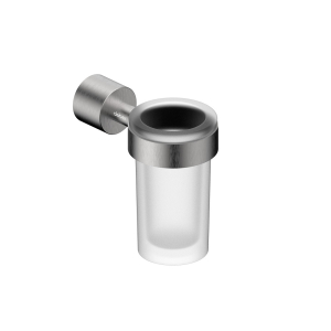 Стакан ABBER Osten 316 AA1861BST сталь брашированная