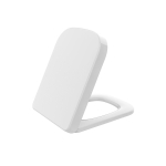 Сиденье для унитаза, дюропласт, Soft Close, Easy Fix, IDDIS, (177DPSEi31)