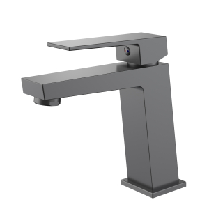 Смеситель для раковины  Rush  Thira TR3635-12Grey