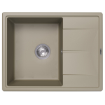  Мойка 65х51 Abber Quarz AQ2903S песочный