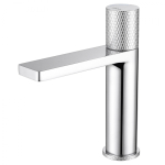  Смеситель для раковины Abber Rund AF8710 хром