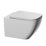  Унитаз  подвесной безободковый Abber  Ultra AC1303  