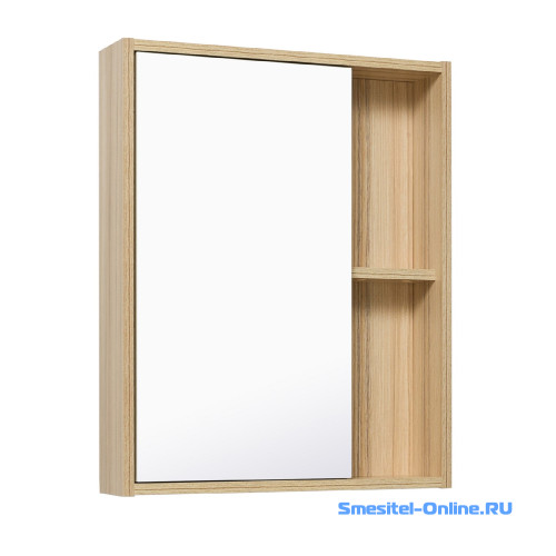 Фото Зеркальный шкаф 52 Runo   Эко УТ000001833