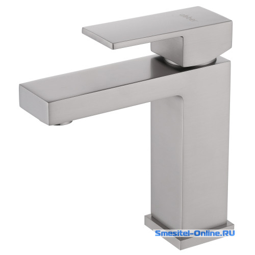 Фото Смеситель для раковины Abber  Daheim AF8210SP  сатин