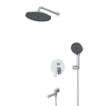 Душевая система  BelBagno MARINO-VDSET-CRM