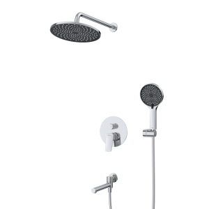 Душевая система BelBagno Marino-VDSET-CRM