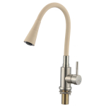 Смеситель Savol для кухонной мойки (S-3002LM12)