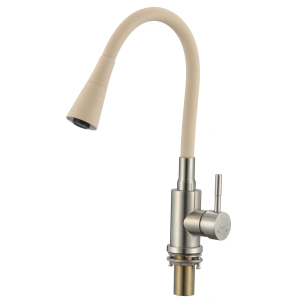 Смеситель Savol для кухонной мойки (S-3002LM12) Смеситель Savol для кухонной мойки (S-3002LM12)