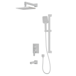 Душевая система Rush  Thira TR3635-60White