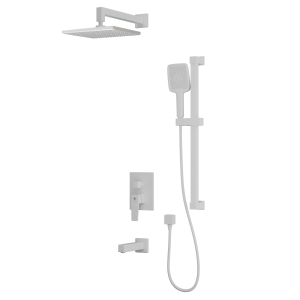 Душевая система Rush  Thira TR3635-60White
