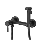 Гигиенический душ  RUSH Melos SUS1101-99Black