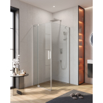 Душевой уголок CEZARES SLIDER-AH-1-100-70/80-C-Cr