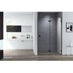 Душевая дверь CEZARES BELLAGIO-B-12-100-C-NERO