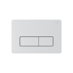 Клавиша смыва IDDIS Profix Air пневматическая, глянцевый белый (PRA10W0i77)