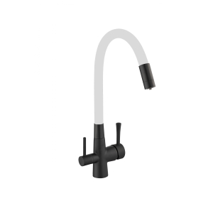 Смеситель для кухни Savol под фильтр питьевой воды (S-L1806H-02)