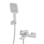 Смеситель для ванны  Rush Thira TR3635-44White