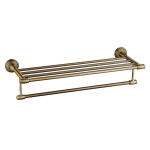Полка для полотенец Savol 60 см (S-606644C)