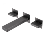 Смеситель для раковины Abber  Daheim AF82122NG   никель